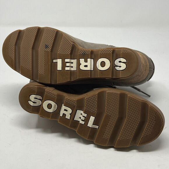 SOREL Wedge Bootie - 11 US – LuxAnthropy Sorel Joan Uptown Waterproof Wedge Bootie Size 7.5 NL3950-297 MSRP $240